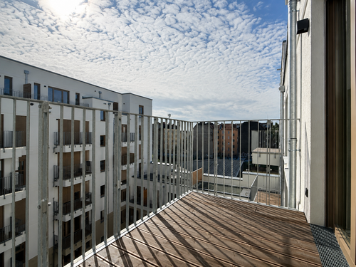 Foto - Wohnung zum Mieten in Berlin 1.380,00 € 55.51 m²