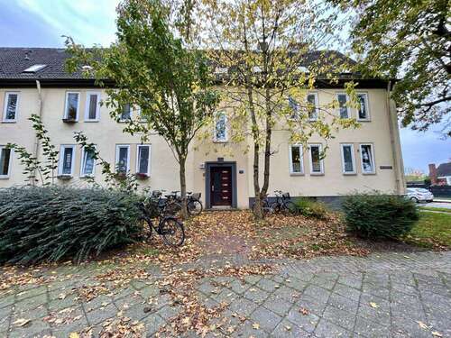 Foto - Wohnung zum Mieten in Wilhelmshaven 429,00 € 62.77 m²