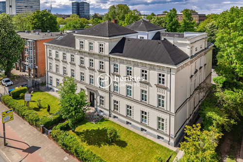 Foto - Wohnung zum Kaufen in Hamburg 320.000,00 € 42.53 m²