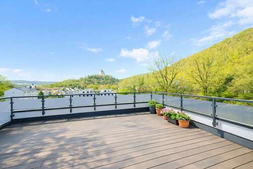 Foto - Wohnung zum Kaufen in Braubach 467.000,00 € 127.97 m²