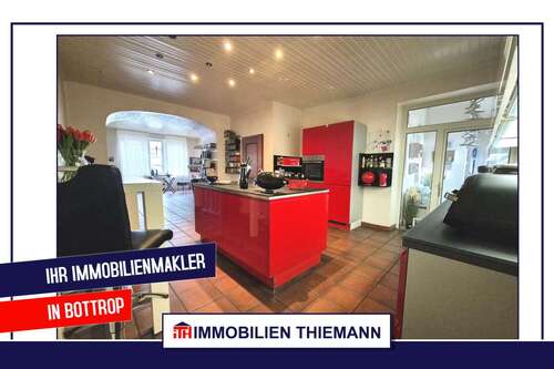 Foto - Wohnung zum Kaufen in Bottrop Stadtmitte 249.000,00 € 132.14 m²