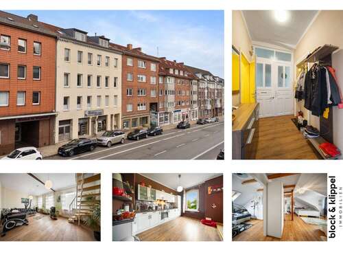 Foto - Wohnung zum Kaufen in Kiel 299.000,00 € 91 m²