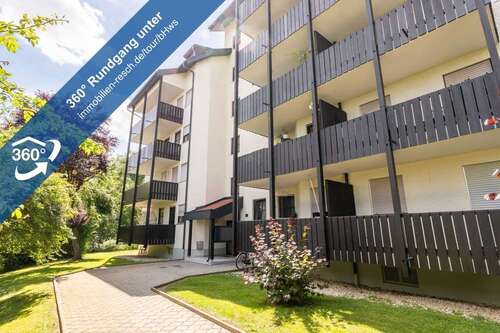 Foto - Wohnung zum Mieten in Passau 570,00 € 62.28 m²