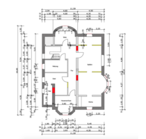 Haus zum Kaufen in Wiesbaden 2.170.000,00 € 479 m²