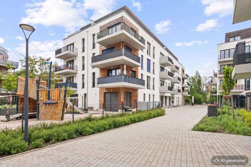 Foto - Wohnung zum Kaufen in Berlin 395.000,00 € 63 m²