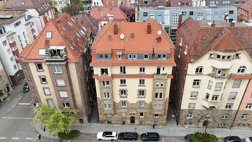 Foto - Wohnung zum Kaufen in Stuttgart 389.000,00 € 92 m²