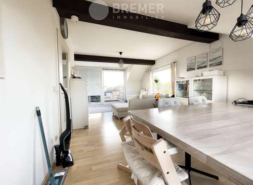 Foto - Wohnung zum Kaufen in Kirchgellersen 180.000,00 € 75 m²