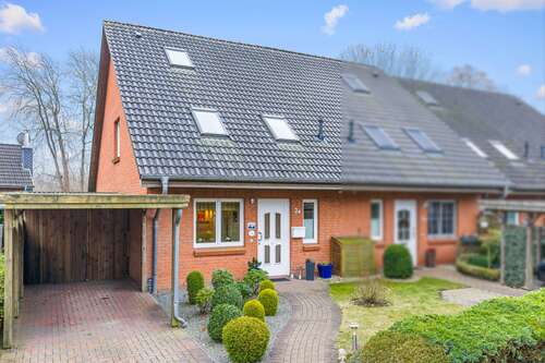 Foto - Haus zum Kaufen in Wees 349.900,00 € 103 m²