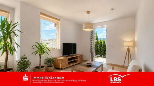 Foto - Wohnung zum Kaufen in Kritzmow 199.000,00 € 59 m²