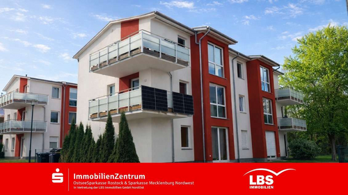 Foto - Wohnung zum Kaufen in Kritzmow 199.000,00 € 59 m²