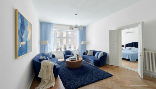 Foto - Wohnung zum Kaufen in Berlin 795.000,00 € 92 m²
