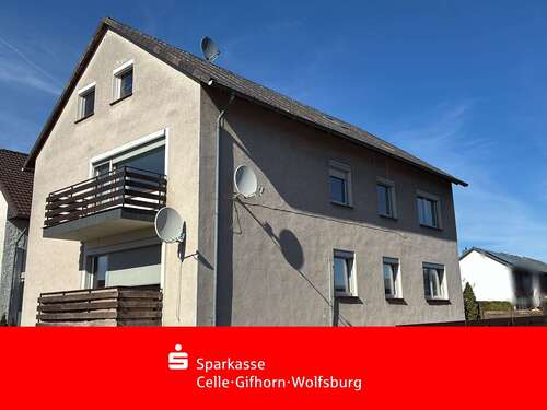 Foto - Wohnung zum Kaufen in Weyhausen 159.000,00 € 93.66 m²