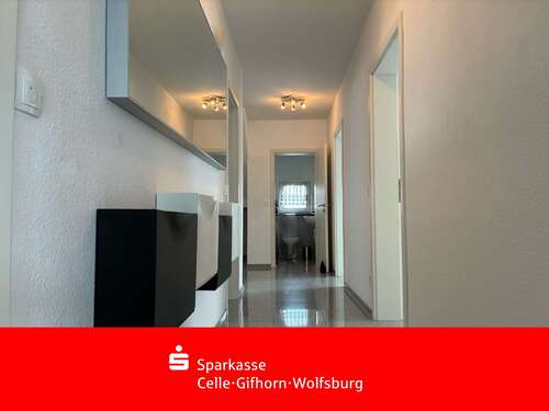 Foto - Wohnung zum Kaufen in Weyhausen 139.000,00 € 93.66 m²
