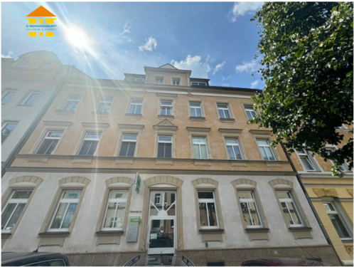 Foto - Wohnung zum Mieten in Chemnitz 450,00 € 77.67 m²