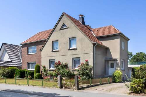 Foto - Haus zum Kaufen in Bünde 250.000,00 € 214 m²