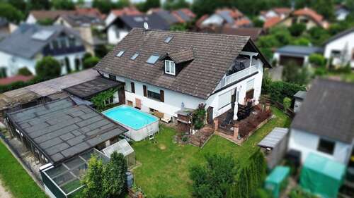 Foto - Haus zum Kaufen in Weichering 589.000,00 € 228 m²
