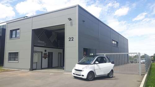 Foto - Halle in Kernen im Remstal 1.149.000,00 € 334 m²