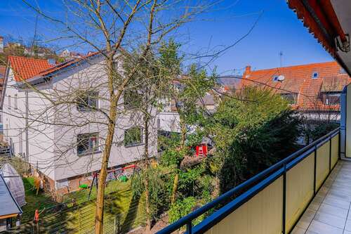 Foto - Wohnung zum Mieten in Neckargemünd 950,00 € 74 m²
