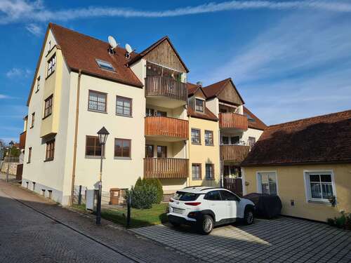 Foto - Wohnung zum Kaufen in Harburg 259.000,00 € 96.08 m²