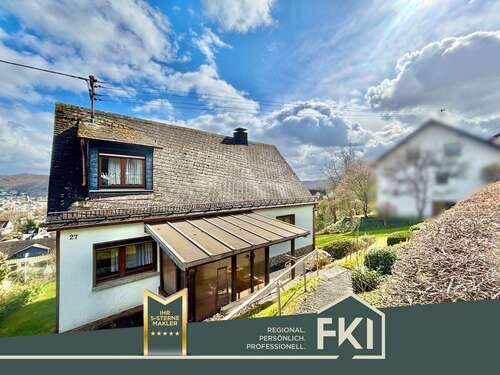 Foto - Haus zum Kaufen in Betzdorf 149.000,00 € 104 m²