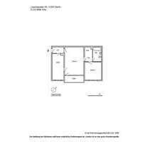 Wohnung zum Mieten in Berlin 540,66 € 65.71 m²