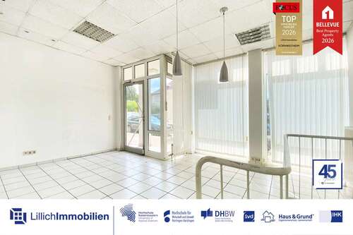 Foto - Einzelhandel in Kornwestheim 680,00 € 57 m²
