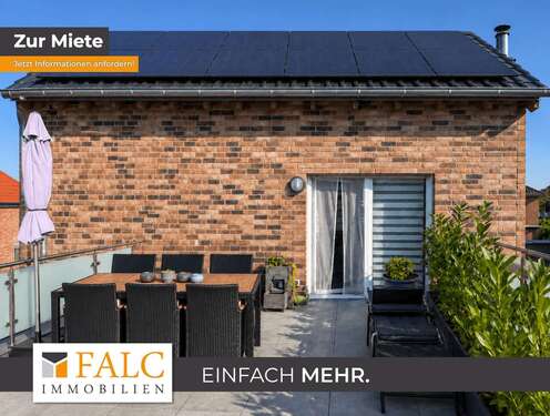Foto - Wohnung zum Mieten in Brüggen-Bracht 1.310,00 € 100 m²