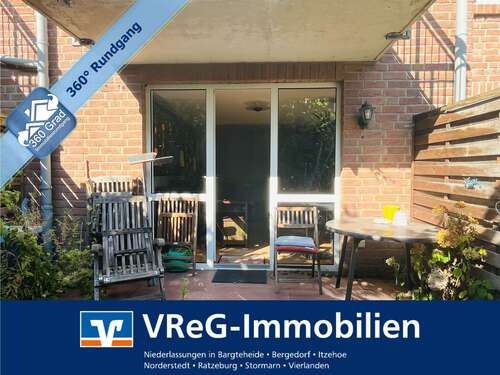 Foto - Wohnung zum Kaufen in Norderstedt 219.500,00 € 54.84 m²