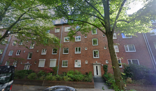 Foto - Wohnung zum Kaufen in Hamburg 200.000,00 € 44.05 m²
