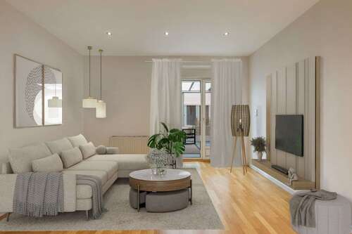 Foto - Wohnung zum Kaufen in Düsseldorf 575.000,00 € 136 m²