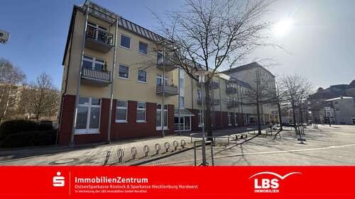 Foto - Wohnung zum Kaufen in Rostock 149.000,00 € 62.76 m²
