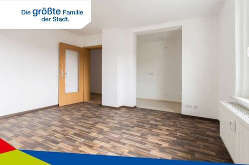 Foto - Wohnung zum Mieten in ChemnitzOT Grüna 329,00 € 48 m²