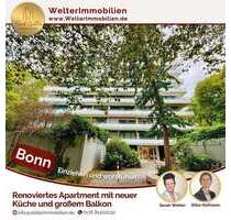 Wohnung zum Mieten in Bonn 590,00 € 32.14 m²