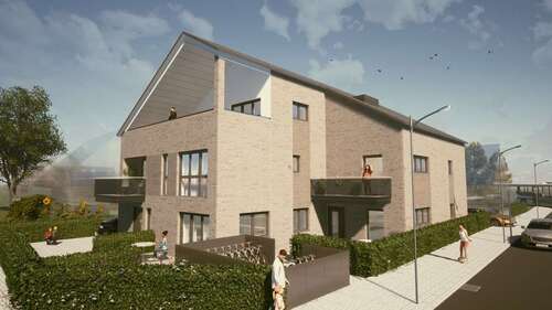 Foto - Wohnung zum Mieten in Emsdetten 925,00 € 66.21 m²