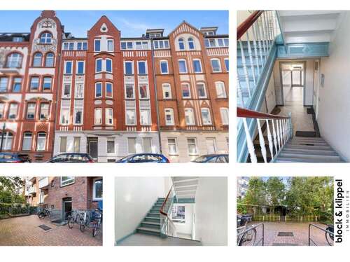 Foto - Wohnung zum Kaufen in Kiel 189.900,00 € 47 m²