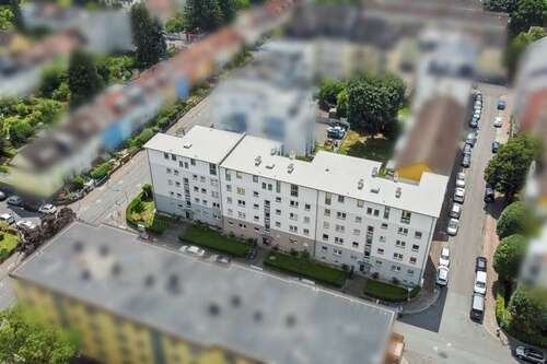 Foto - Wohnung zum Kaufen in Frankfurt am Main 249.000,00 € 51 m²