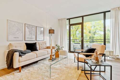 Foto - Wohnung zum Kaufen in Wiesbaden 260.000,00 € 60 m²