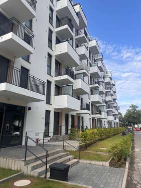 Foto - Wohnung zum Mieten in Berlin 610,65 € 26.55 m²