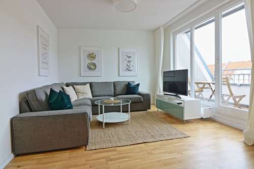 Foto - Wohnen auf Zeit in Berlin 1.950,00 €