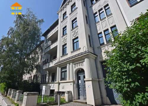 Foto - Wohnung zum Mieten in Chemnitz 785,00 € 112.27 m²