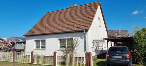 Foto - Haus zum Kaufen in Ferdinandshof 172.000,00 € 116 m²