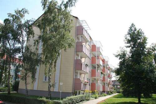 Foto - Wohnung zum Mieten in Lutherstadt Wittenberg 280,00 € 49.46 m²