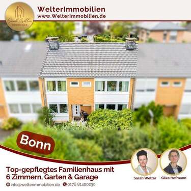 Foto - Haus zum Kaufen in Bonn 659.000,00 € 135.4 m²