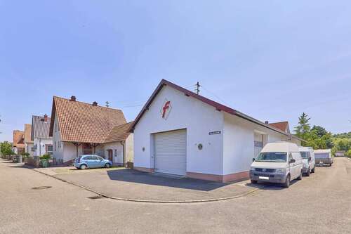 Foto - Halle in Siebeldingen 290.000,00 € 413 m²