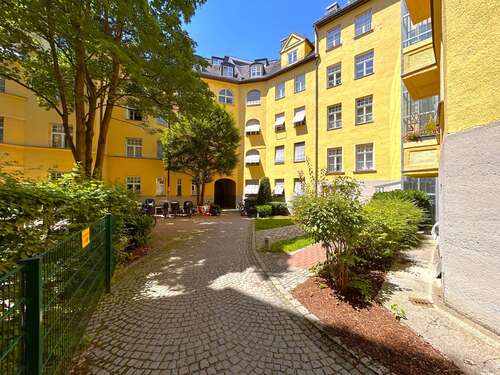 Foto - Wohnung zum Mieten in München 5.250,00 € 209.96 m²