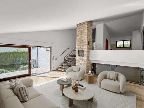 Foto - Haus zum Mieten in Heilbronn 2.200,00 € 119 m²