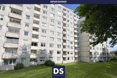 Foto - Wohnung zum Kaufen in Kiel Mettenhof 115.000,00 € 59 m²