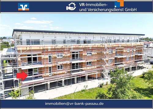 Foto - Wohnung zum Kaufen in Pocking 378.122,80 € 90.9 m²