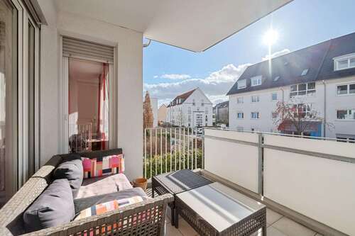 Foto - Wohnung zum Mieten in Nürnberg 1.140,00 € 82 m²