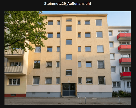 Foto - Wohnung zum Kaufen in Berlin 219.000,00 € 60.53 m²